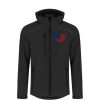 Männer Softshell Winterjacke E7860 Miniaturansicht