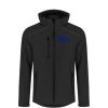 Männer Softshell Winterjacke E7860 Miniaturansicht