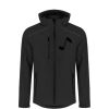 Männer Softshell Winterjacke E7860 Miniaturansicht
