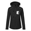 Frauen Softshell Winterjacke E7865 Miniaturansicht