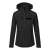 Frauen Softshell Winterjacke E7865 Miniaturansicht