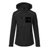 Frauen Softshell Winterjacke E7865 Miniaturansicht