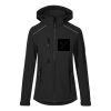 Frauen Softshell Winterjacke E7865 Miniaturansicht