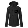 Frauen Softshell Winterjacke E7865 Miniaturansicht