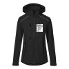 Frauen Softshell Winterjacke E7865 Miniaturansicht