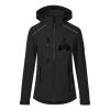 Frauen Softshell Winterjacke E7865 Miniaturansicht