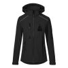 Frauen Softshell Winterjacke E7865 Miniaturansicht