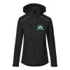 Frauen Softshell Winterjacke E7865 Miniaturansicht