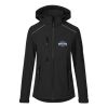 Frauen Softshell Winterjacke E7865 Miniaturansicht