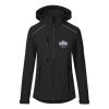 Frauen Softshell Winterjacke E7865 Miniaturansicht