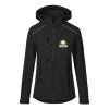 Frauen Softshell Winterjacke E7865 Miniaturansicht