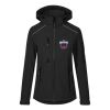 Frauen Softshell Winterjacke E7865 Miniaturansicht