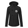 Frauen Softshell Winterjacke E7865 Miniaturansicht