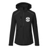 Frauen Softshell Winterjacke E7865 Miniaturansicht