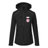 Frauen Softshell Winterjacke E7865 Miniaturansicht