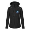 Frauen Softshell Winterjacke E7865 Miniaturansicht