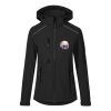 Frauen Softshell Winterjacke E7865 Miniaturansicht