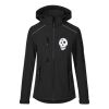 Frauen Softshell Winterjacke E7865 Miniaturansicht