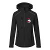 Frauen Softshell Winterjacke E7865 Miniaturansicht