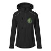 Frauen Softshell Winterjacke E7865 Miniaturansicht