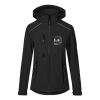 Frauen Softshell Winterjacke E7865 Miniaturansicht