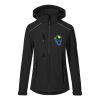Frauen Softshell Winterjacke E7865 Miniaturansicht