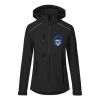 Frauen Softshell Winterjacke E7865 Miniaturansicht