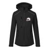 Frauen Softshell Winterjacke E7865 Miniaturansicht