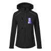 Frauen Softshell Winterjacke E7865 Miniaturansicht