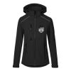 Frauen Softshell Winterjacke E7865 Miniaturansicht