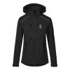 Frauen Softshell Winterjacke E7865 Miniaturansicht