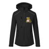 Frauen Softshell Winterjacke E7865 Miniaturansicht
