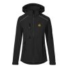 Frauen Softshell Winterjacke E7865 Miniaturansicht