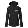 Frauen Softshell Winterjacke E7865 Miniaturansicht