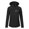 Frauen Softshell Winterjacke E7865 Miniaturansicht