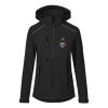 Frauen Softshell Winterjacke E7865 Miniaturansicht