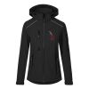Frauen Softshell Winterjacke E7865 Miniaturansicht
