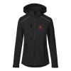 Frauen Softshell Winterjacke E7865 Miniaturansicht