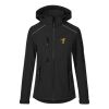 Frauen Softshell Winterjacke E7865 Miniaturansicht