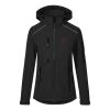 Frauen Softshell Winterjacke E7865 Miniaturansicht