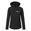 Frauen Softshell Winterjacke E7865 Miniaturansicht