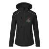 Frauen Softshell Winterjacke E7865 Miniaturansicht