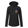 Frauen Softshell Winterjacke E7865 Miniaturansicht