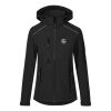 Frauen Softshell Winterjacke E7865 Miniaturansicht