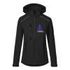 Frauen Softshell Winterjacke E7865 Miniaturansicht