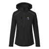 Frauen Softshell Winterjacke E7865 Miniaturansicht