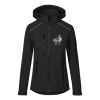 Frauen Softshell Winterjacke E7865 Miniaturansicht