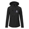 Frauen Softshell Winterjacke E7865 Miniaturansicht