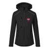 Frauen Softshell Winterjacke E7865 Miniaturansicht