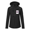 Frauen Softshell Winterjacke E7865 Miniaturansicht